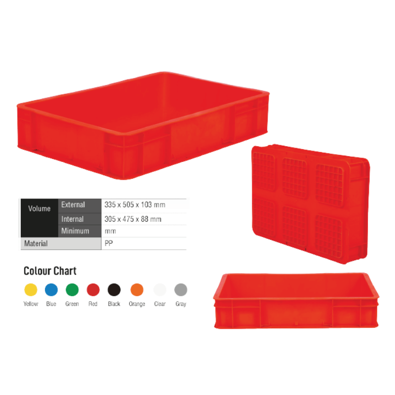 Box Packaging Type D341653